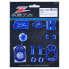 Фото #1 товара ZETA Yamaha YZ 125 09-21/YZ 250 09-21 ZE51-3306 Aluminium Accessories Kit