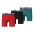 Фото #1 товара Puma 3Pack Athletic Fit Boxer Brief Mens Size S 85943101