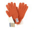 Фото #1 товара Reebok 242247 Womens Soft Winter Gloves Solid Rosette Size Medium