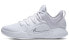 Кроссовки Nike Hyperdunk X Low 10 White Pure Platinum AR0465-100
