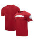 Фото #1 товара Men's Cardinal Arkansas Razorbacks Classic T-shirt