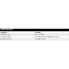 Фото #4 товара BLACK MAGIC Jetsetter Maxi Range Unrigged Trolling Soft Lure 177 mm