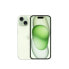 Фото #2 товара Смартфоны iPhone 15 Apple MTPA3QL/A 6,1" 256 GB 6 GB RAM Зеленый