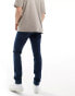 Фото #2 товара Levi's 512 slim taper jeans in dark blue