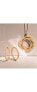 ფოტო #3 პროდუქტის Strawberry & Nude™ Diamond Interlocking Rings 18" Pendant Necklace (1 ct. t.w.) in 14k Rose, Yellow or White Gold