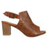 Фото #1 товара Roper Mika Ii Shootie Pumps Womens Brown Dress Casual 09-021-0946-2901