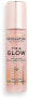 Фото #1 товара Makeup Revolution Fix & Glow Setting Spray