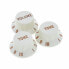 Фото #2 товара Fender Vol&Tone Knobs Set Parchment