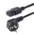 STARTECH IEC C13 1 m Power Cord