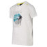 ფოტო #3 პროდუქტის CMP T-Shirt 30T9364 short sleeve T-shirt