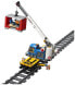 Фото #23 товара Детский конструктор LEGO City 60198 Дальнотающий поезд.