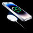 Фото #4 товара Чехол для смартфона Kingxbar Magnetyczный Etui iPhone 14 MagSafe PQY Go Out Series, сребряный