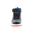 Фото #3 товара Puma RBD Game High Speed 39119801 Mens Black Lifestyle Sneakers Shoes 11.5