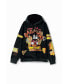 Фото #2 товара Men's Mickey Mouse patchwork sweatshirt