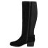 Фото #3 товара Easy Spirit Chaza Womens Size 5 M Casual Boots E-CHAZA-BLK01