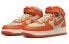 Фото #3 товара Кроссовки Nike Air Force 1 Mid "Team Gold and Safety Orange" FB2036-700