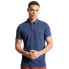 SUPERDRY Classic Vintage Destroy short sleeve polo