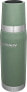 STANLEY Unisex Adult The Unbreakable Thermal Bottle Vacuum Bottle, Hammered Green, 25 oz