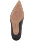 ფოტო #5 პროდუქტის Women's Margie Pointed-Toe Kitten-Heel Pumps