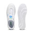 Фото #6 товара Puma Star Tennis Whites 39319701 Mens White Lifestyle Sneakers Shoes