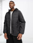 Vans prospect MTE-1 puffer jacket in black