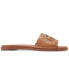 Фото #2 товара Women's Flynn Logo Slide Sandals