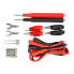 Cables for multimeters + replaceable tips - DPM BMV003