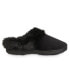 ფოტო #2 პროდუქტის Women's Velour Valerie Comfort Hoodback Slippers