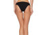 Фото #3 товара LSpace 256106 Women's Veronica Bikini Bottoms Swimwear Black Size Small