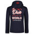 SSI Bonded Fleece Around The World sweatshirt