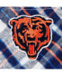 Пижама Concepts Sport Chicago Bears Nightshirt