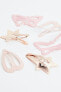 Фото #2 товара 6-pack Hair Clips