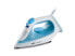 Braun TexStyle 1 - Dry & Steam iron - Ceramic soleplate - 1.9 m - 120 g/min - Blue - White - 0.22 L