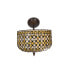 Ceiling Light Viro Queen Multicolour Iron 60 W 30 x 40 x 30 cm