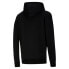 Фото #7 товара Puma Classics Logo Pullover Hoodie Mens Black Casual Outerwear 533255-01