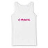 FANATIC 13223 sleeveless T-shirt
