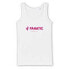 ფოტო #1 პროდუქტის FANATIC 13223 sleeveless T-shirt