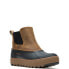 Фото #2 товара Wolverine Torrent Trek EPX WP Insulated Chelsea Mens Brown Wide Rain Boots