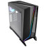 Фото #4 товара Corsair Carbide SPEC-OMEGA RGB - Midi Tower - PC - Black - ATX - micro ATX - Mini-ITX - Steel - Tempered glass - Gaming