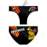 TURBO Catalonia Firefighters Hat Swimming Brief