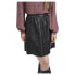 VILA Pen Skirt