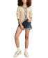 Фото #5 товара Джинсовые шорты женские Lucky Brand Ava Mid Rise