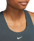 Фото #3 товара Спортивный топ Nike женский средней поддержки с мягкими вставками