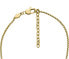 Фото #4 товара Meaningful Moments stylish gold plated necklace JF04701710