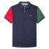 Фото #1 товара HACKETT Heritage Multi Nbrs short sleeve polo