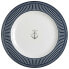 MARINE BUSINESS Sailor Flat Dishes 6 Units