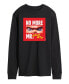 ფოტო #1 პროდუქტის Men's Chucky Mr Good Guy Long Sleeve T-shirt