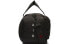 Фото #3 товара Сумка для тренировок Jordan Jumpman Air Duffel Bag Черного цвета 9A0168-023
