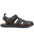 ფოტო #2 პროდუქტის Men's Rio Grande Closed Fisherman Sandals