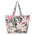 ფოტო #1 პროდუქტის ROXY Anti Bad Vibes Tote Bag